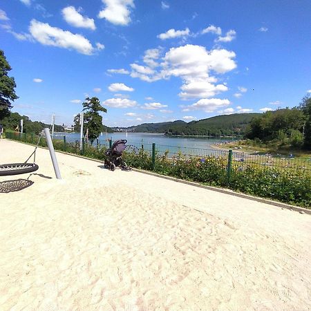 Apartament Ruhe Am Walde Meschede Zewnętrze zdjęcie