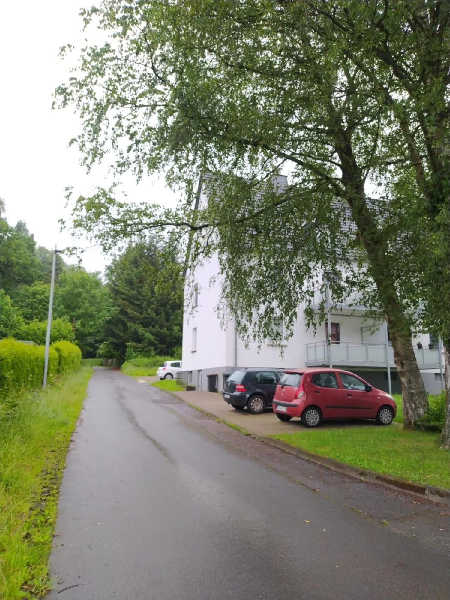 Apartament Ruhe Am Walde Meschede Zewnętrze zdjęcie