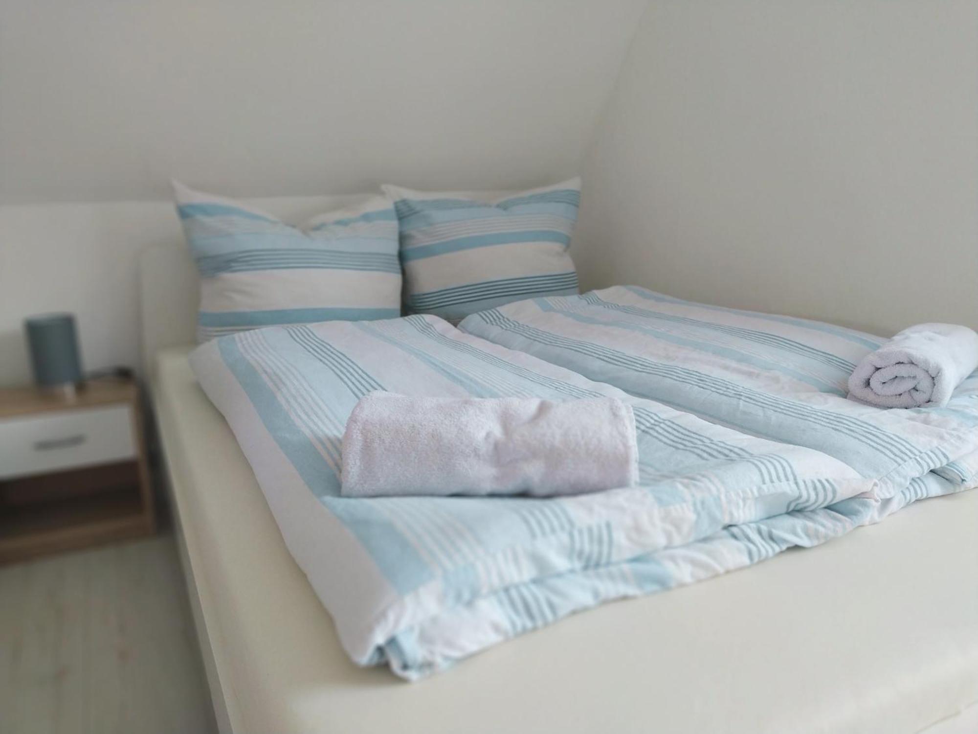 Apartament Ruhe Am Walde Meschede Zewnętrze zdjęcie