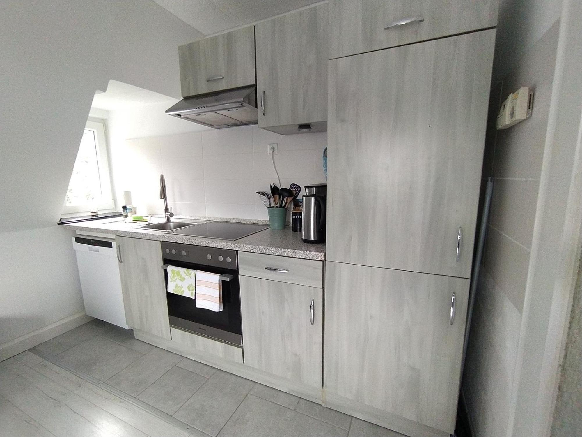 Apartament Ruhe Am Walde Meschede Zewnętrze zdjęcie