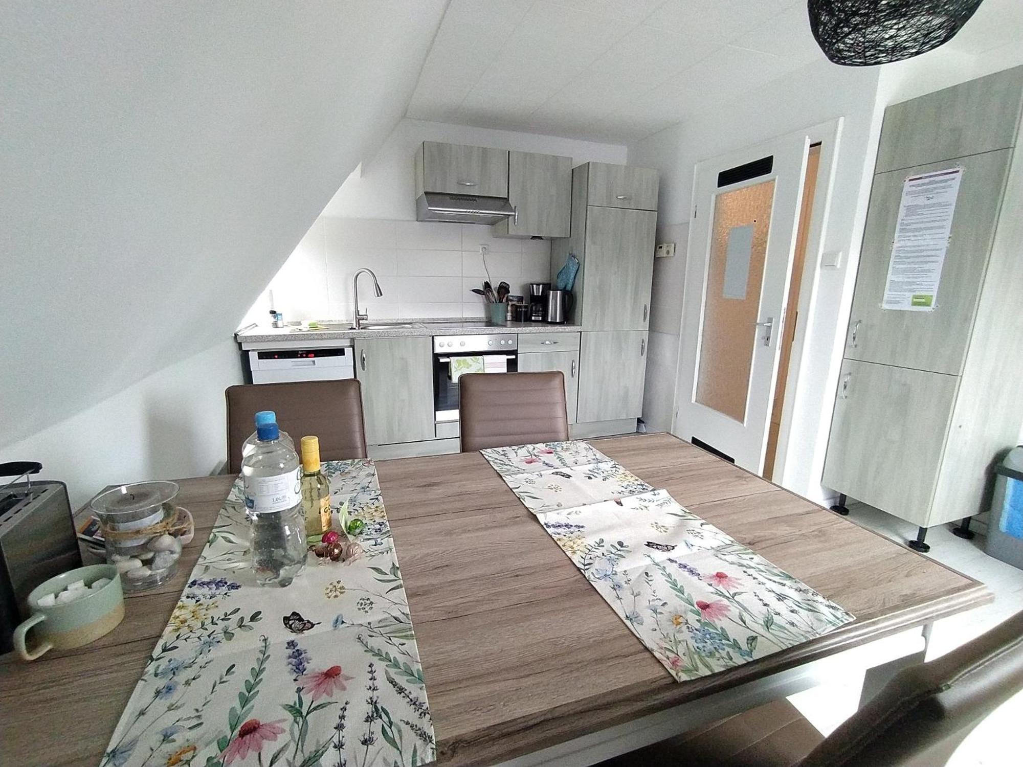 Apartament Ruhe Am Walde Meschede Zewnętrze zdjęcie
