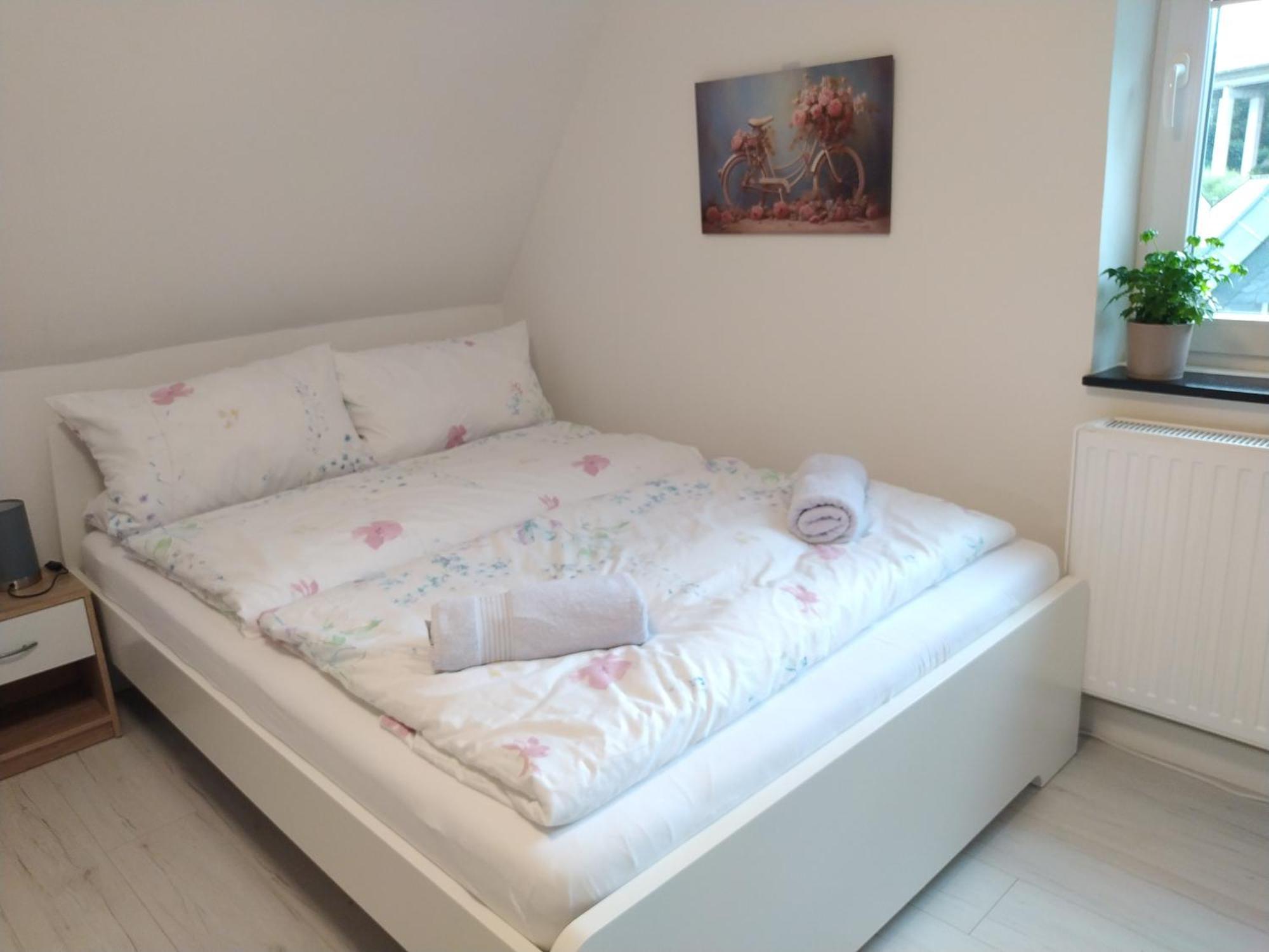 Apartament Ruhe Am Walde Meschede Zewnętrze zdjęcie