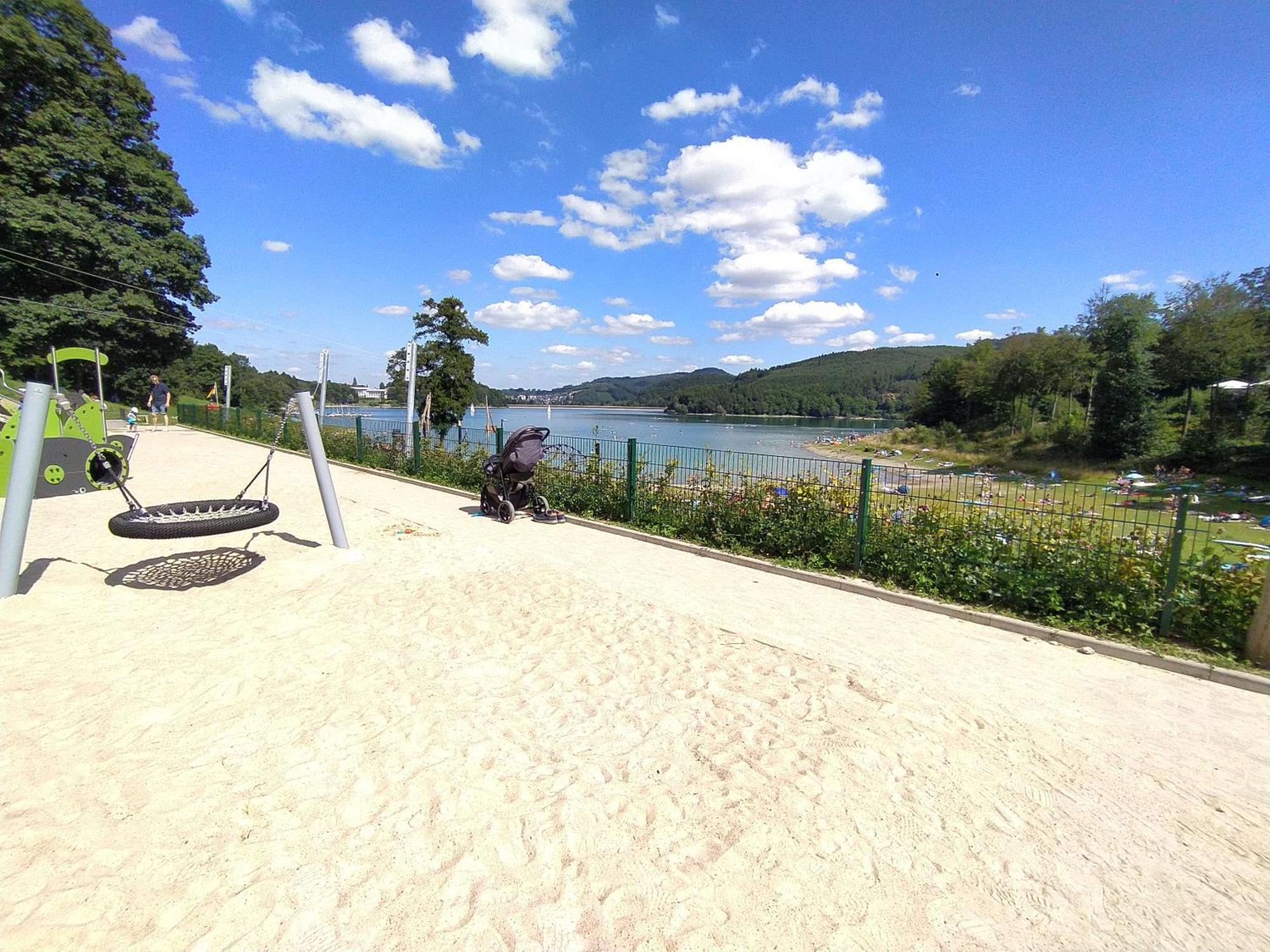Apartament Ruhe Am Walde Meschede Zewnętrze zdjęcie