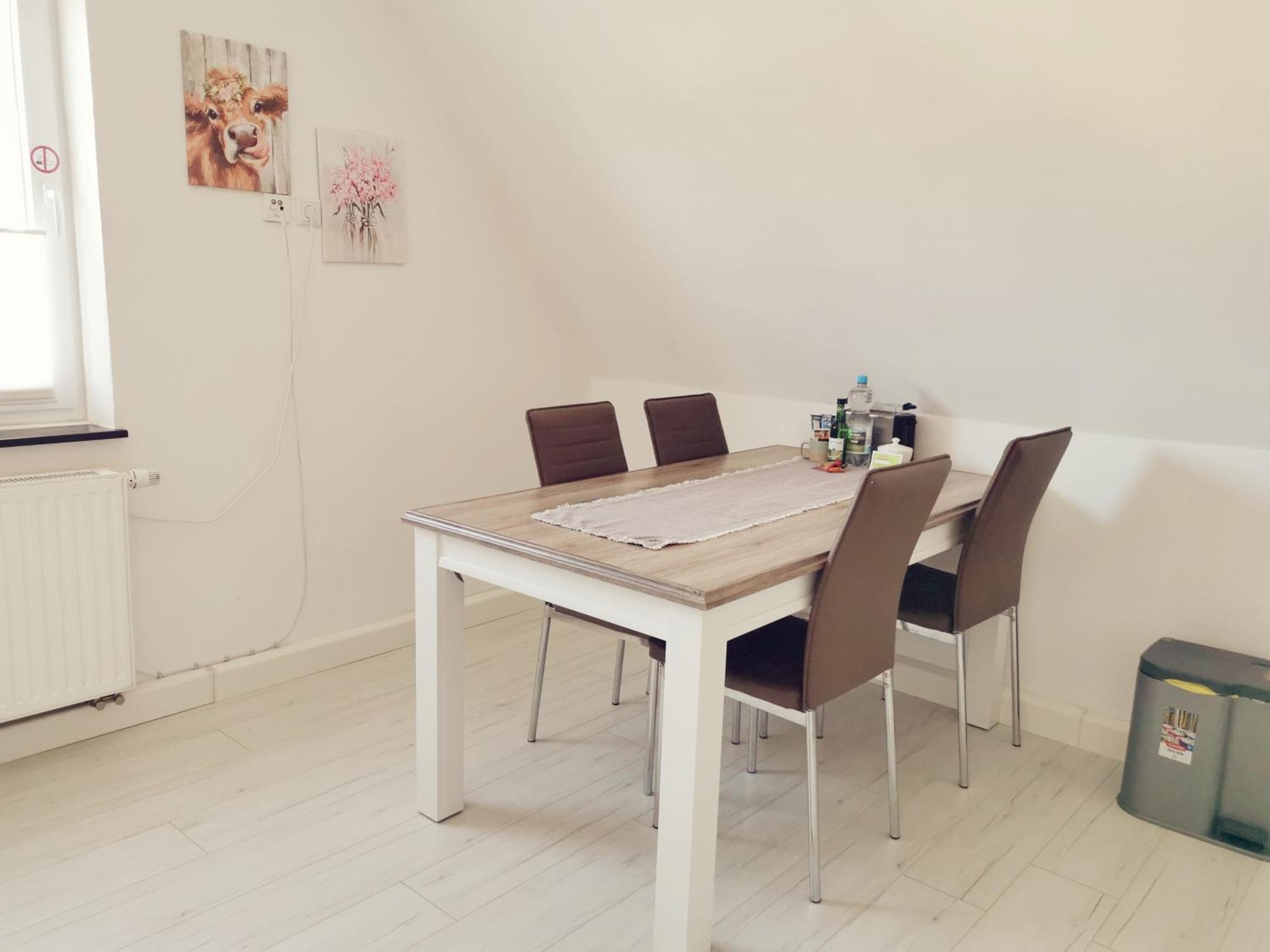 Apartament Ruhe Am Walde Meschede Zewnętrze zdjęcie